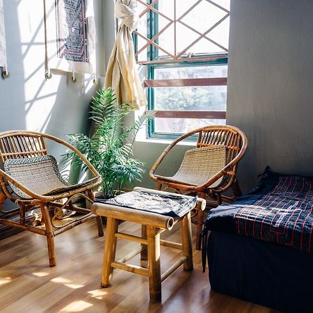 하노이 Momento Boutique House 1 호스텔 외부 사진