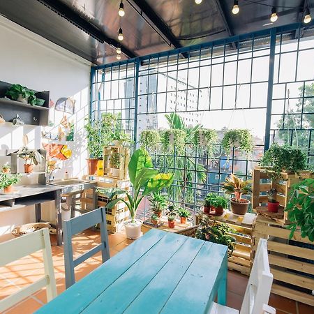하노이 Momento Boutique House 1 호스텔 외부 사진