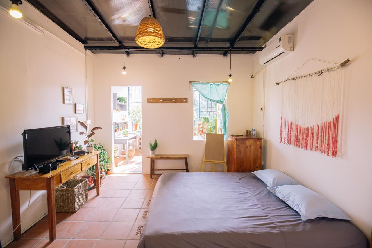 하노이 Momento Boutique House 1 호스텔 외부 사진