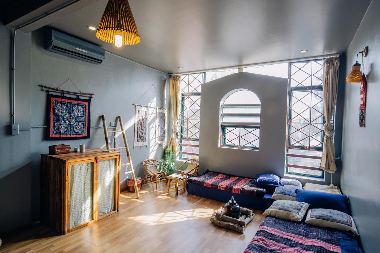 하노이 Momento Boutique House 1 호스텔 외부 사진