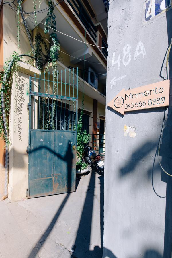 하노이 Momento Boutique House 1 호스텔 외부 사진