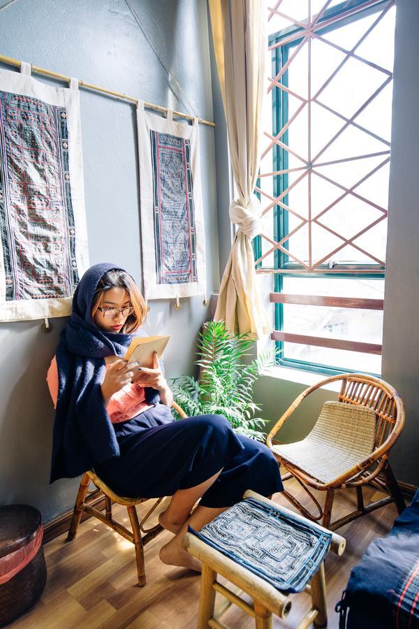 하노이 Momento Boutique House 1 호스텔 외부 사진