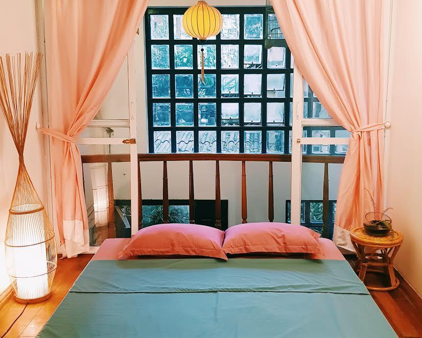 하노이 Momento Boutique House 1 호스텔 외부 사진