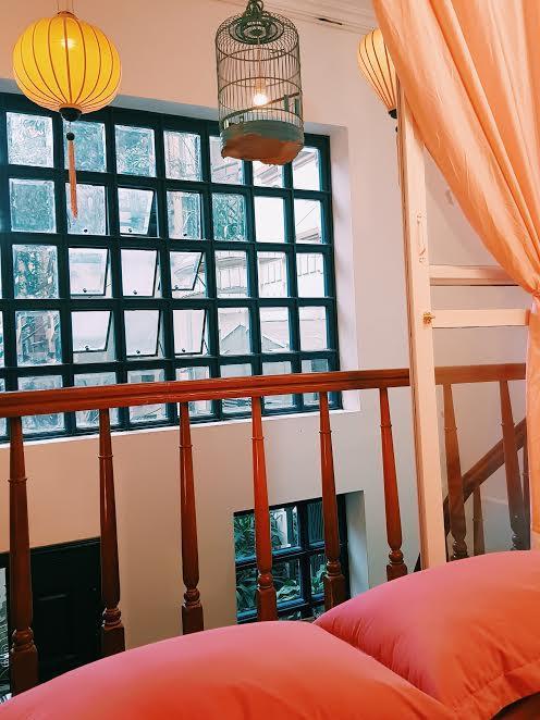 하노이 Momento Boutique House 1 호스텔 외부 사진