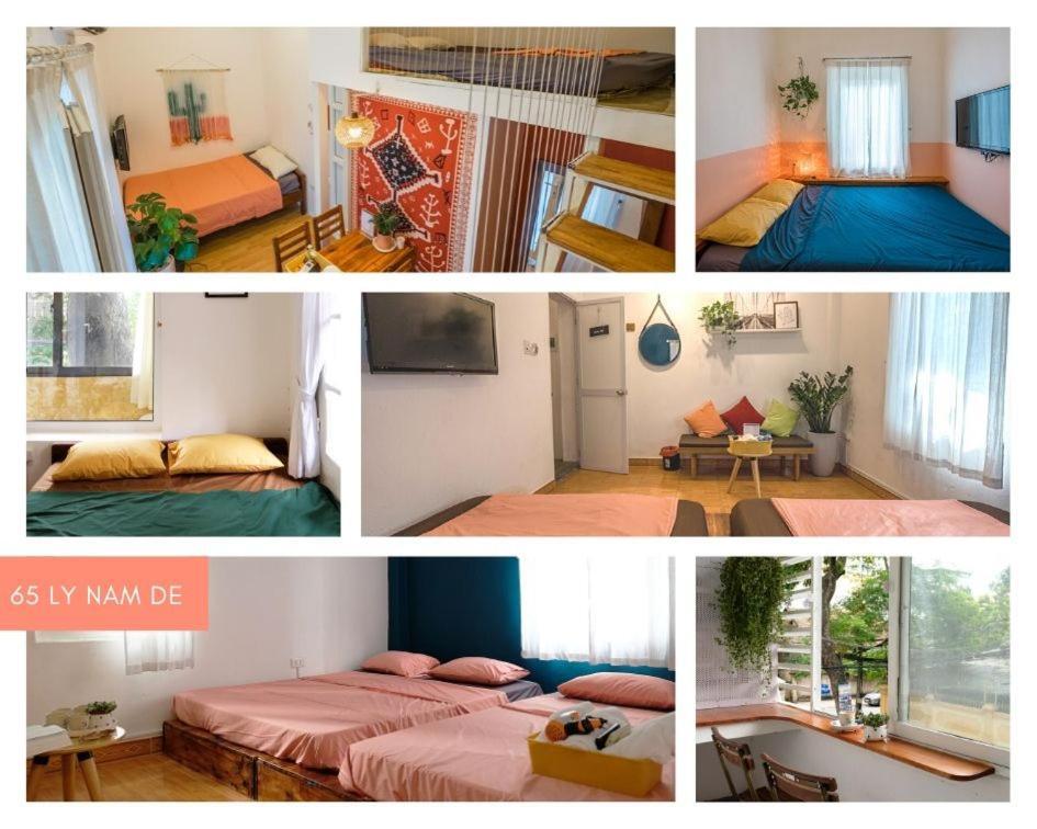 하노이 Momento Boutique House 1 호스텔 외부 사진