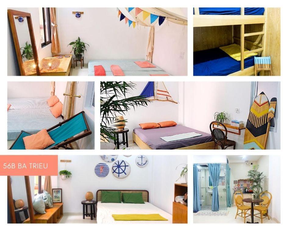 하노이 Momento Boutique House 1 호스텔 외부 사진